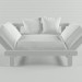 sofá CIUDAD 3D modelo Compro - render