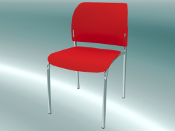 आगंतुक कुर्सी (550H)