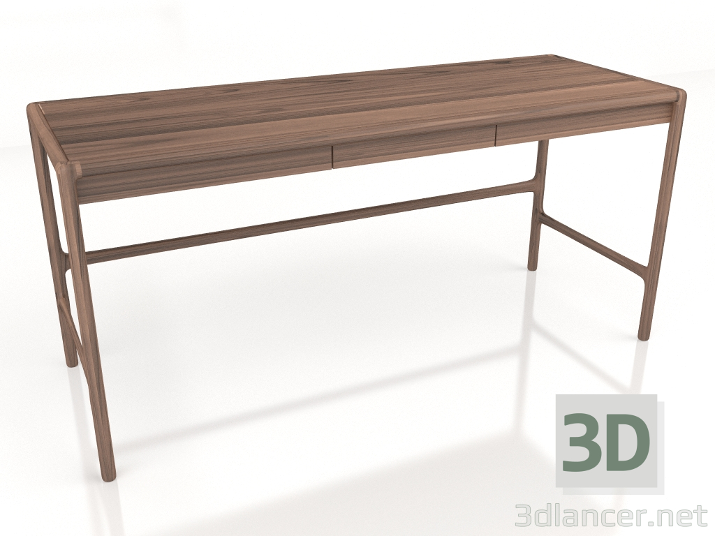 modèle 3D Table Arturo 160 - preview