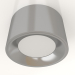 3D modeli Tavan lambası Bip Açık - önizleme