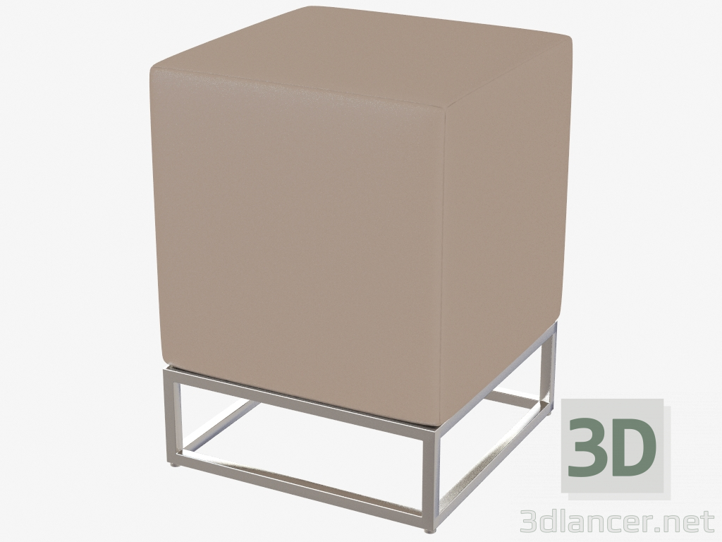Modelo 3d Stool DS-218-15 - preview