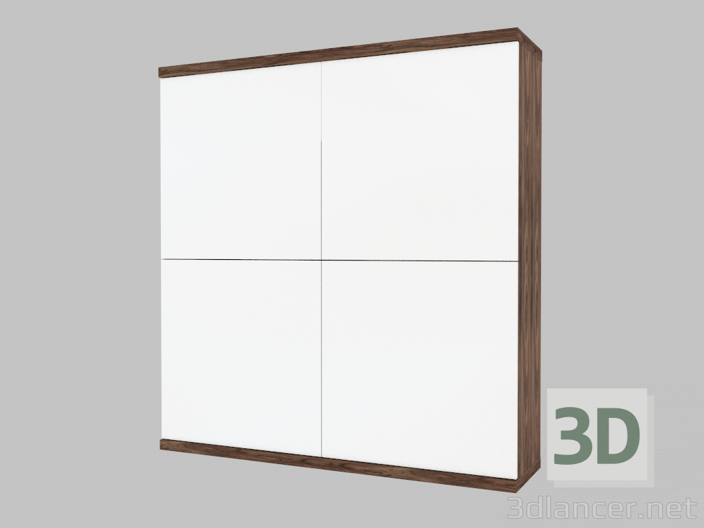3D modeli Kolye vitrin (6160-03) - önizleme