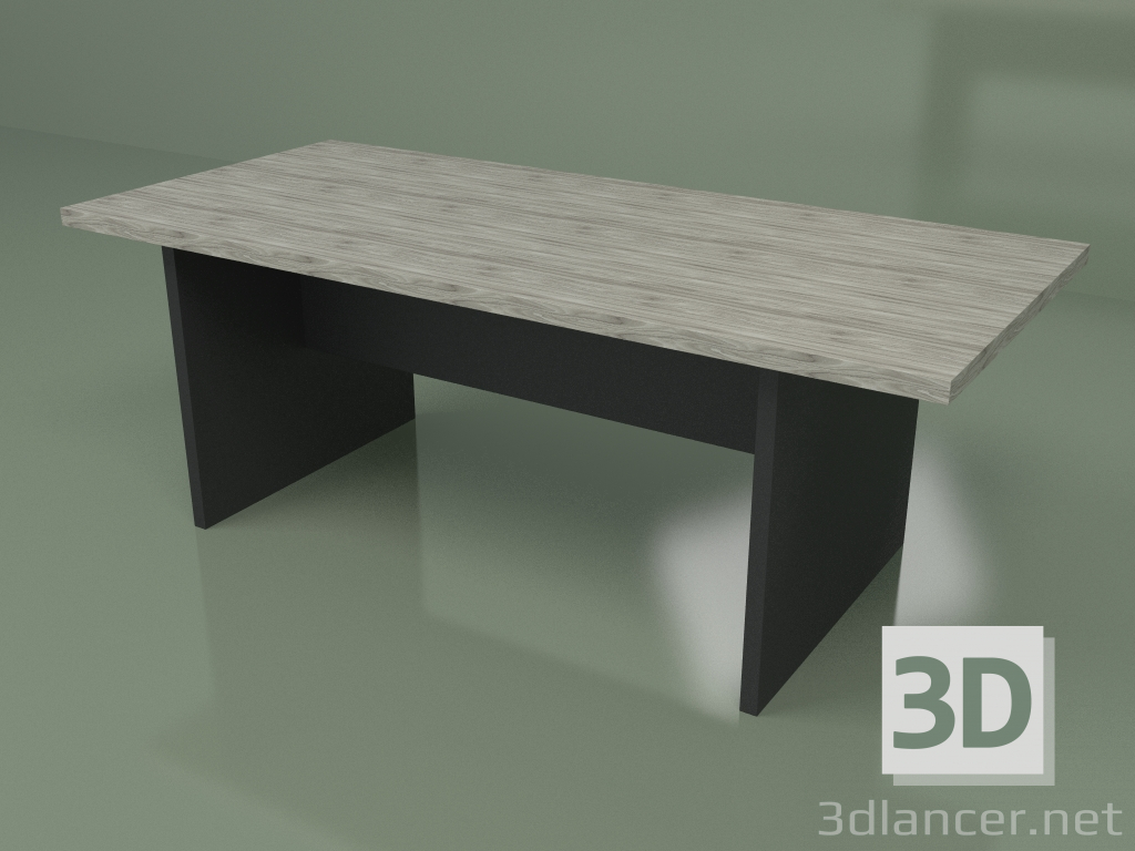 modèle 3D Table à manger - preview