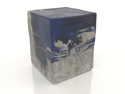 Mesa auxiliar STONE No. 2