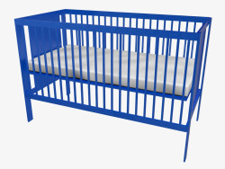 Кроватка Hermelin Crib