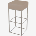 3d model Bar chair DS-218-55 - preview