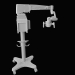 modèle 3D de Microscope dentaire "OPMI de la zeiss" acheter - rendu