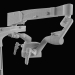 modèle 3D de Microscope dentaire "OPMI de la zeiss" acheter - rendu
