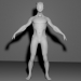modello 3D di Aliens comprare - rendering