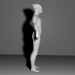 Extraterrestres 3D modelo Compro - render
