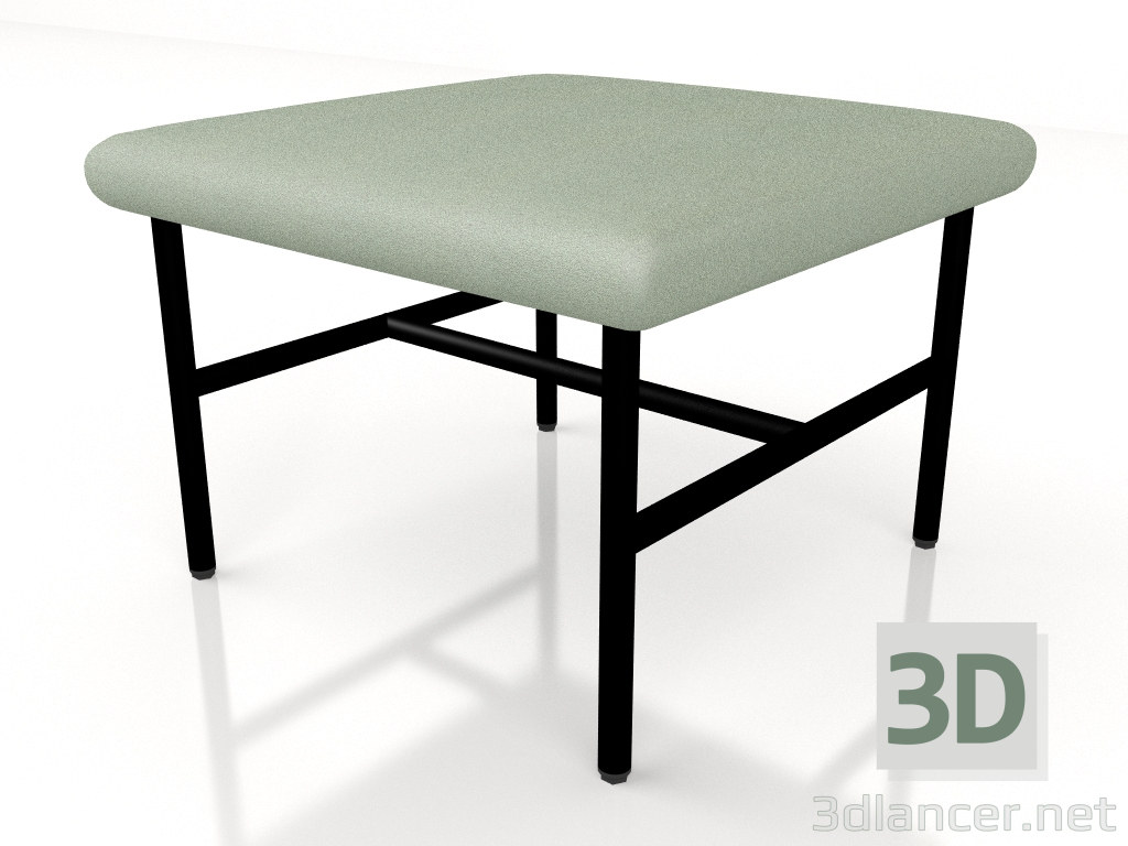 3d model Agora AR10 seating system module - preview