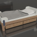 3 डी मॉडल बेड ट्यून वाई (BITYA2) - पूर्वावलोकन