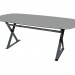 3d model Dining table SMTE19 - preview