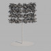 3D 3D modeli Linden macrophylla Goblen gövde modeli satın - render