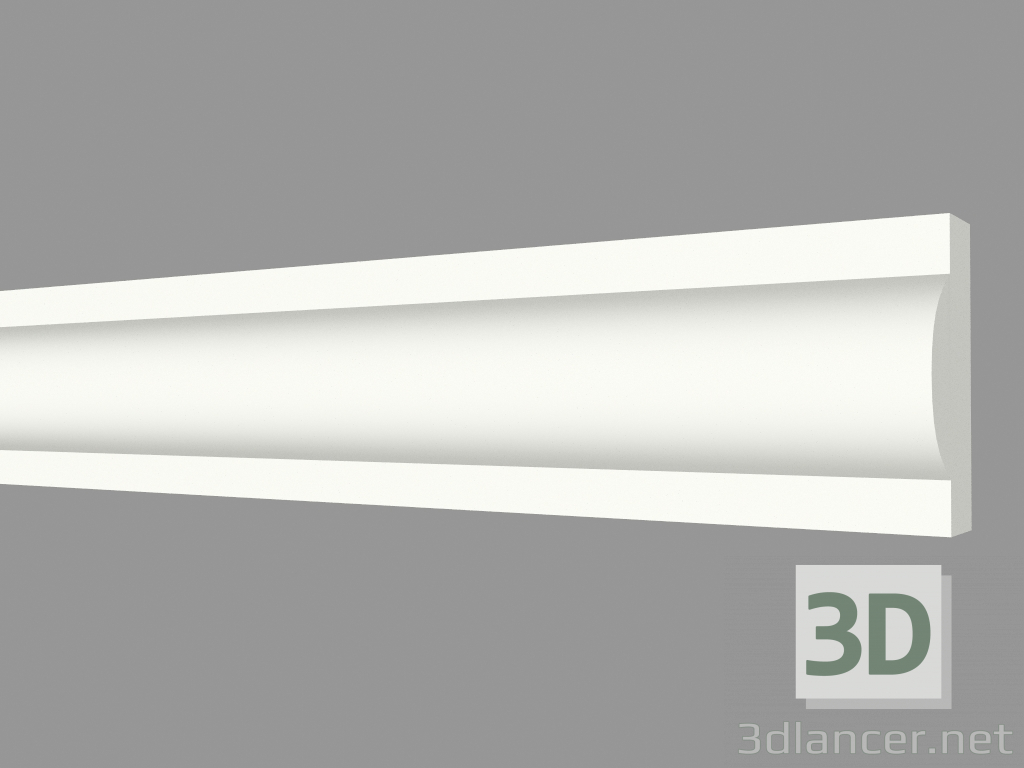 3D Modell Formteil (T16) - Vorschau