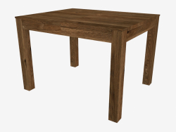 Table ST2 (110-190 x 76 x 90 cm)