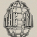 3d модель Русское пасхальное яйцо – превью