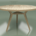 3d model Dining table Taby New Oak (1200) - preview
