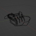 3d model Cable and Tubes - preview