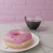 Donut 3D modelo Compro - render