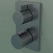 3d model Built-in thermostat for shower and bath, with two outlet points (36 426 670-990010) - preview