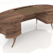 3 डी मॉडल वर्क टेबल बिग बीन - पूर्वावलोकन