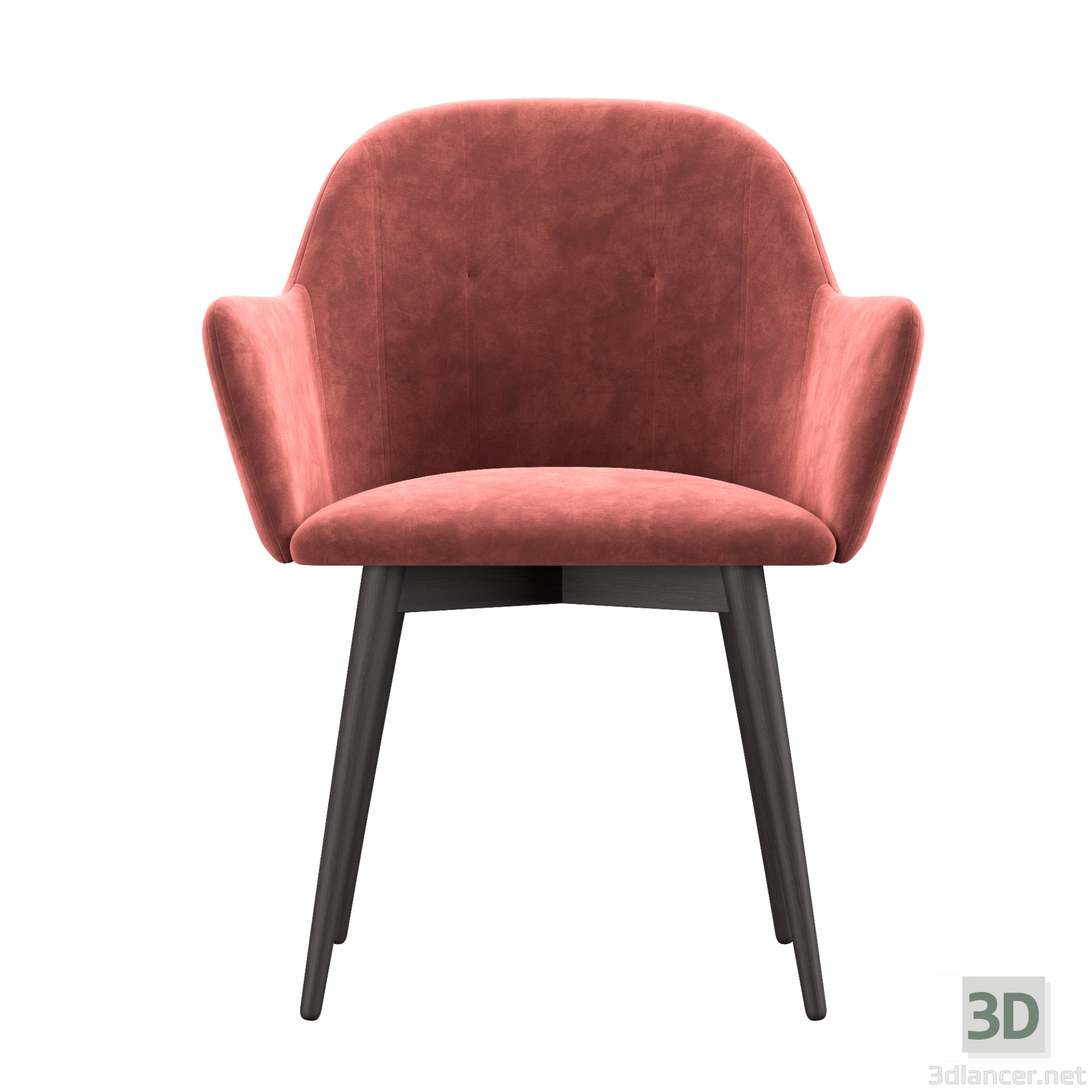 3d model Chair "Christie" Forpost-shop - preview