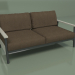 3d model sofá 2 - vista previa