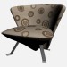3d model Chair Jada - preview