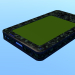 Modelo 3d Pocket PC - preview