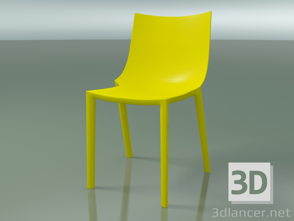 3D Modell Stuhl BO (020) - Vorschau