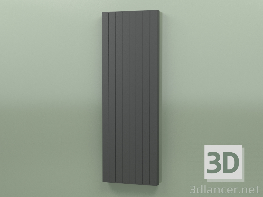 3 डी मॉडल रेडिएटर - फ़ार वी (एफएवी 22 1800 600, आरएएल - 9005) - पूर्वावलोकन