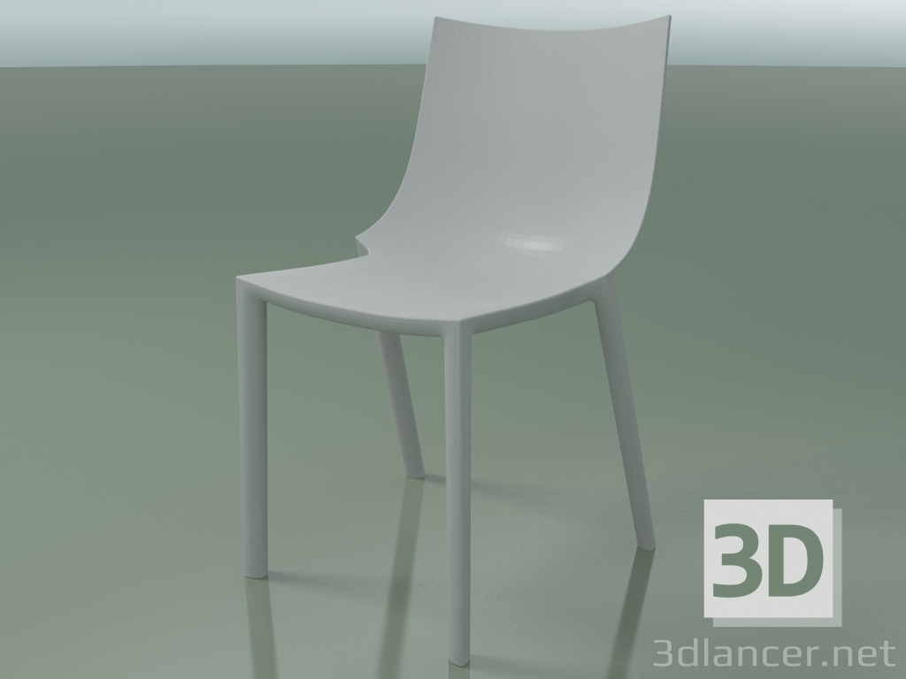 3D Modell Stuhl BO (044) - Vorschau