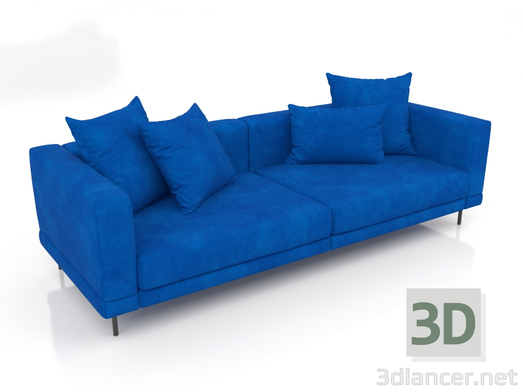 3d model Sofa Carol-2 (Brunei 35) - preview