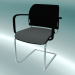 Modelo 3d Cadeira para visitantes (560V 2P) - preview
