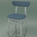 3D modeli Yemek sandalyesi (221, Beyaz) - önizleme