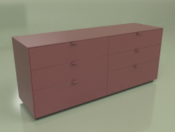 Chest of drawers Folio DH6 (2)