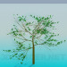 3D modeli Ağaç - önizleme