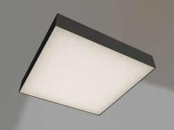 Lampe SP-QUADRO-S400x400-40W Day4000 (BK, 120 degrés, 230V)