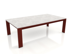 Side table 45 (Wine red)