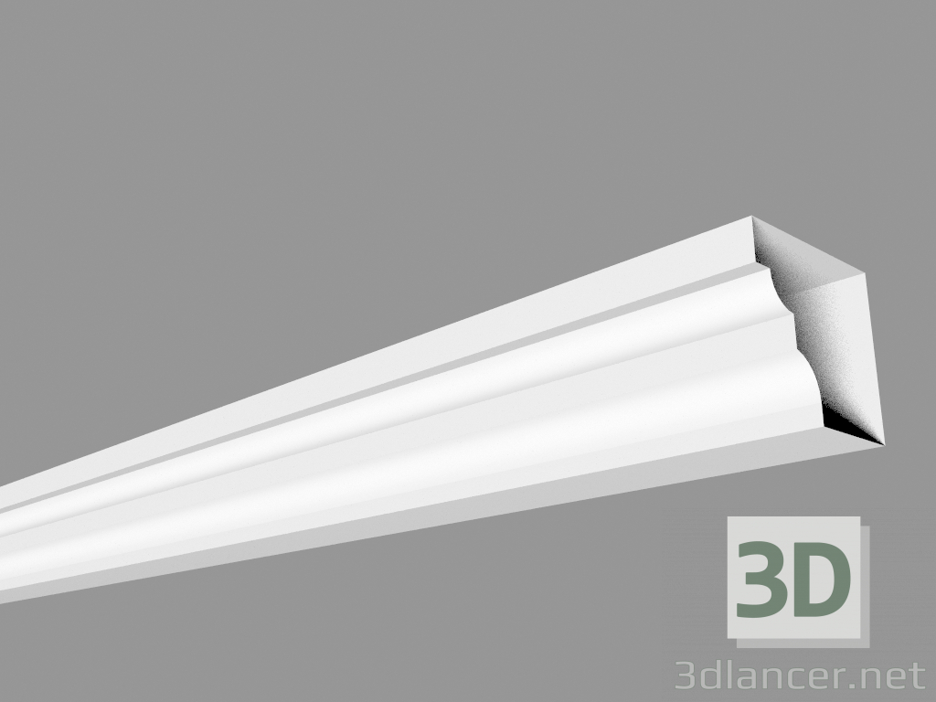 modello 3D Contenitore per finestre (ON8L) - anteprima