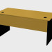 3 डी मॉडल टेबल मोनो सुइट (VV160) - पूर्वावलोकन