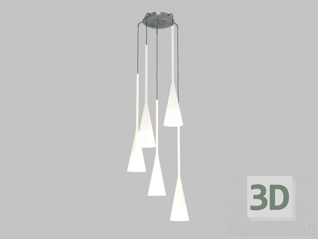 modèle 3D Suspension Conicita (804250) - preview