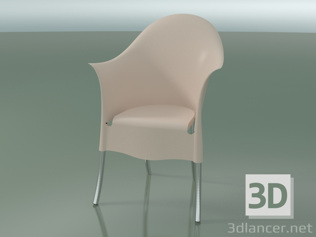 3d model Chair LORD YO (539) - preview