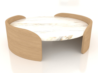 3D-Model "Coffee table EIDA"