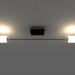 3d Потолочный светильник Citilux Болеро CL118121 модель купить - ракурс