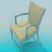 3d model Chair - preview
