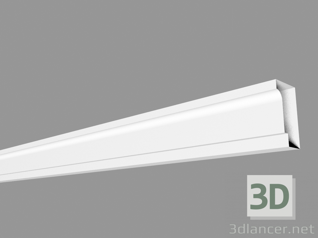 3d model Window casing (ON10P) - preview