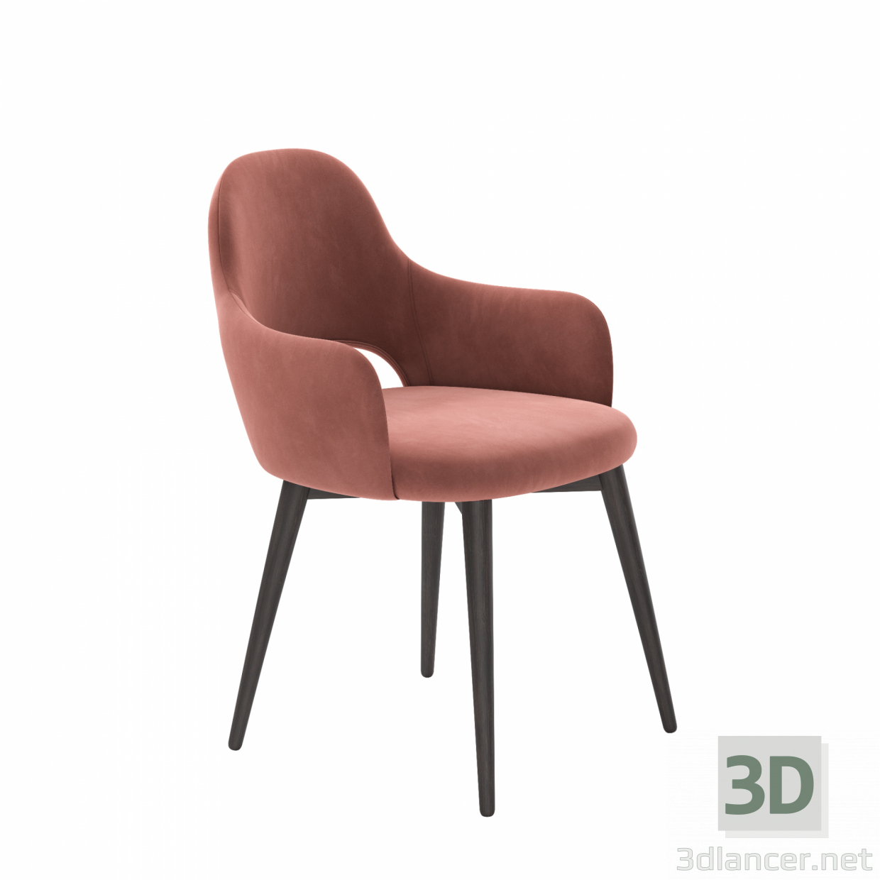 3D Modell Stuhl "San Remo" Forpost-shop - Vorschau