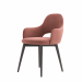 3d model Chair "San Remo" Forpost-shop - preview